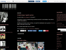 Tablet Screenshot of lessalegosses.canalblog.com