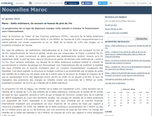 Tablet Screenshot of nmaroc.canalblog.com