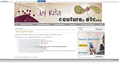 Desktop Screenshot of byrita.canalblog.com