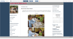 Desktop Screenshot of mourigaux.canalblog.com