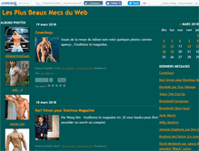 Tablet Screenshot of beauxmecsduweb.canalblog.com