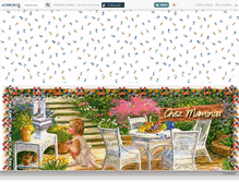 Tablet Screenshot of maminou56.canalblog.com