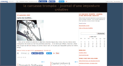 Desktop Screenshot of carcassetrompee.canalblog.com