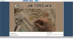 Desktop Screenshot of cdecostura.canalblog.com