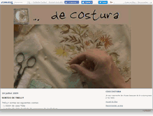 Tablet Screenshot of cdecostura.canalblog.com