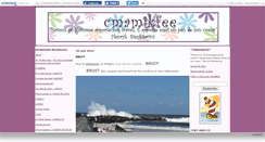 Desktop Screenshot of cmamikfee.canalblog.com