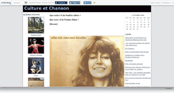 Desktop Screenshot of lucmelmont.canalblog.com