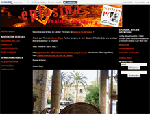 Tablet Screenshot of eplosion.canalblog.com