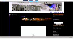 Desktop Screenshot of bayonnejouandin2.canalblog.com