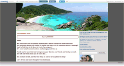 Desktop Screenshot of escapeurasia.canalblog.com