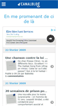 Mobile Screenshot of etmoietmoi.canalblog.com