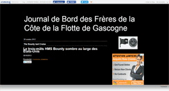 Desktop Screenshot of flottedegascogne.canalblog.com