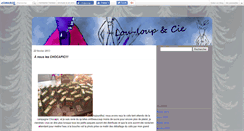 Desktop Screenshot of cleopate.canalblog.com