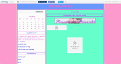 Desktop Screenshot of maisonvalou.canalblog.com