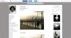Desktop Screenshot of olivierperret.canalblog.com