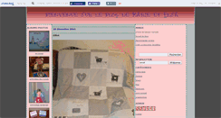 Desktop Screenshot of marie59.canalblog.com