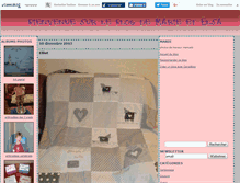 Tablet Screenshot of marie59.canalblog.com