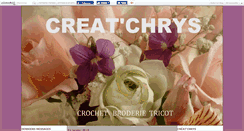 Desktop Screenshot of chrys33.canalblog.com