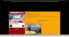 Desktop Screenshot of cfaiadour.canalblog.com