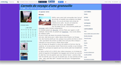 Desktop Screenshot of newsfromgawelle.canalblog.com