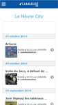 Mobile Screenshot of monsieurphil.canalblog.com