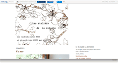 Desktop Screenshot of blogrotonde.canalblog.com