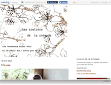 Tablet Screenshot of blogrotonde.canalblog.com
