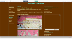 Desktop Screenshot of libellune.canalblog.com