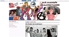 Desktop Screenshot of dollykazoo.canalblog.com