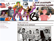 Tablet Screenshot of dollykazoo.canalblog.com