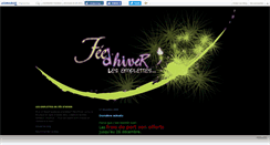 Desktop Screenshot of boutiqfeedhiver.canalblog.com