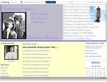 Tablet Screenshot of positiveisa.canalblog.com