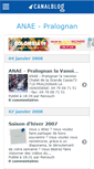 Mobile Screenshot of anaepralognan.canalblog.com