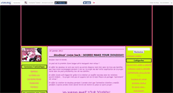 Desktop Screenshot of lesdoudousdina.canalblog.com