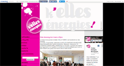 Desktop Screenshot of kellesenergies.canalblog.com