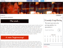 Tablet Screenshot of caziflash.canalblog.com