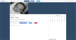 Desktop Screenshot of lesthomas.canalblog.com