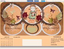 Tablet Screenshot of graine2scrap.canalblog.com