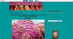 Desktop Screenshot of danseusepois.canalblog.com