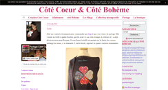 Desktop Screenshot of cotecoeur.canalblog.com