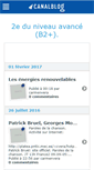 Mobile Screenshot of eoidehellin6.canalblog.com