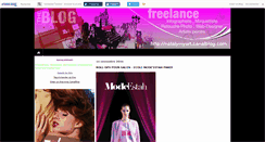 Desktop Screenshot of natalymyart.canalblog.com