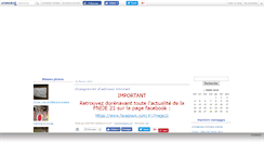 Desktop Screenshot of fneje21.canalblog.com