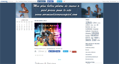 Desktop Screenshot of capphotopassion.canalblog.com