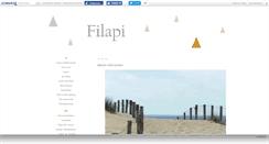 Desktop Screenshot of filapi.canalblog.com