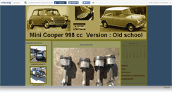Desktop Screenshot of mini1000special.canalblog.com
