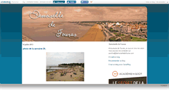Desktop Screenshot of demoisellefouras.canalblog.com