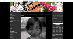 Desktop Screenshot of mysaladier.canalblog.com
