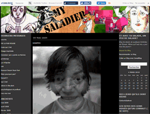 Tablet Screenshot of mysaladier.canalblog.com