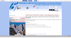 Desktop Screenshot of fneje35.canalblog.com